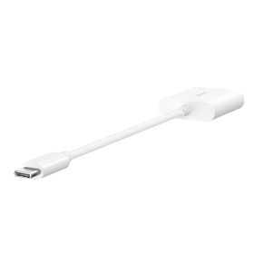 3.5mm Audio + USB-C Charge Adapter, , hi-res